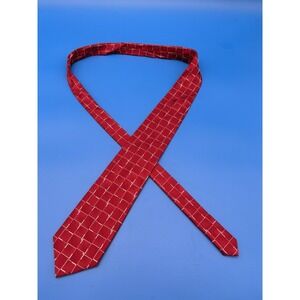 Burma Bibas Luxury Tie‎ 100% Silk